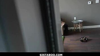 Blonde Avalon Heart Craves Intense Fucking