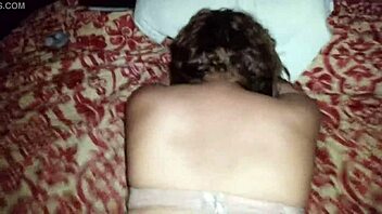 Hot blonde girlfriend enjoys doggie style with her boyfriend