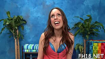 Arse Massage Porn With Sensual Touch