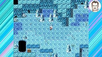 Hellfrost knight styria confronts slut lord and demon tyquan in flesh toilet conspiracy