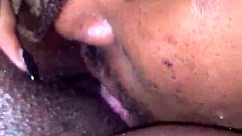 Black Men Eating Pussy!