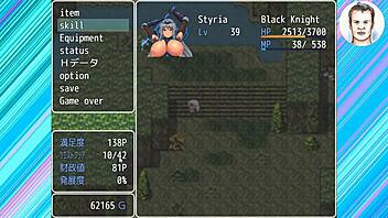 Game of Pussy: Hentai Game with Blowjobs and Creampies