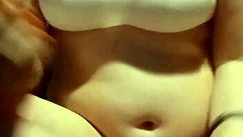 i'm playing with her breasts in this homemade pov session