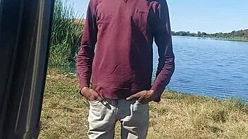 monster cock dominates lilpuddingbowls in hardcore public fucking session