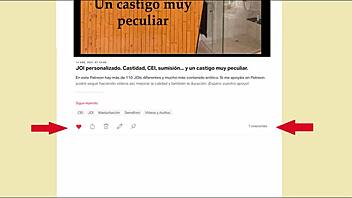 i'm gonna make u cum hard but u gotta eat it all up with chastity on expert level.