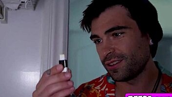 Want to see Rory Knox riding that big cock?