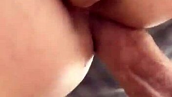 Homemade Amateur BBW Gets Her Wet Pussy Fucked In POV