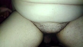 How do giant tits handle an enormous cock in hardcore action? Can she take it all?