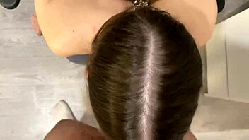 Why distract your big tits stepsister from PS with that cock?