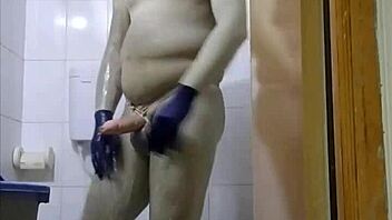 Is My Zentai Bath Slave Ready For Femdom Play?