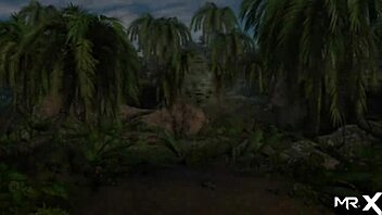 Treasure Of Nadia Babe Receives Oiled Erotic Massage Leading To Creampie In Anime Hentai