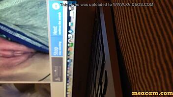 Hideous Teen's First Webcam Debut