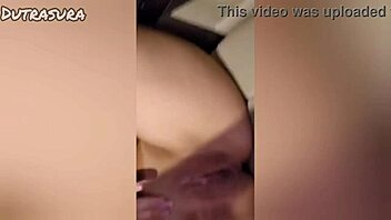 bateu o tesao dentro do carro paramos na rua deserta para transar