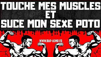 Enjoy the best gay audio porn with French guys