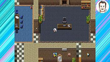 Hellfrost knight styria confronts slut lord and demon tyquan in flesh toilet conspiracy