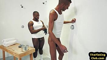 Skinny IR Bottom Assfisted by Black Hunk