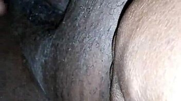 Intense Pussy Sucking Session