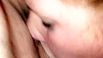 Curvy Blonde MILF Delivers HOT Oral Action