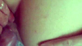 dagfs blonde emy banx gets fucked doggystyle and creampied in the bedroom