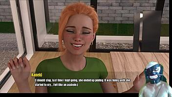 Mummo opettaa salaisia petitekniikoita Katy Wildille