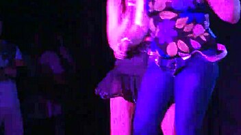 pinar enjoys a casual night at the argentinian bar