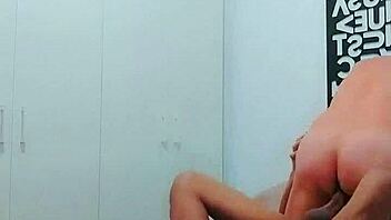 Barber's Intense Anal Fuck