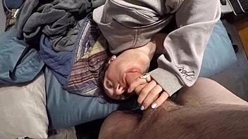 Penny enjoys a long dick