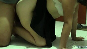 My Submissive Stepsister Waiting for Me to Take Her