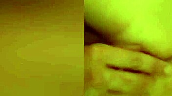 Watch hubby masturbate while I fuck his ass?