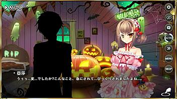 Ryuu Mon Cosplays Erotic Makoihime Musou Scene With Intense Action