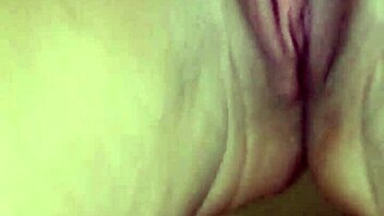 Louise's big clit and tits get a close-up, as she sucks and fucks