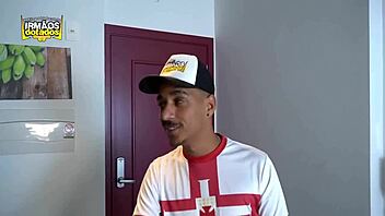 Amansando o Sogro: Tílio Hernandez and Lukas Alviti in Hot Gay Action with Rick Paixão!