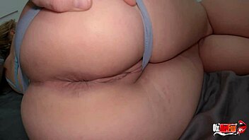 Big ass Colombian stepsister gets fucked by her stepbrother