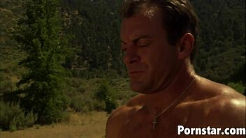 Does Pornstar Lezley Zen Ride Cock Outdoors?