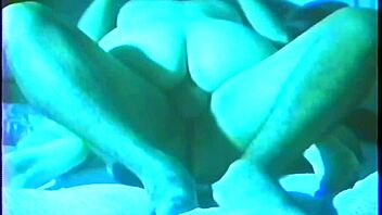 Intense anal pounding delivers two cumshots on hot brunette