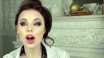 Anastasia's Horny Wife Dates For Cumshot Group Fun