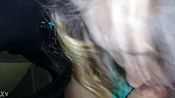 my horny wife liz d after bar taking care of cock