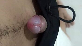 Hey dude, wanna see this chubby gay guy jerking off?