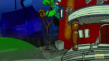 hey, wanna see milfs with big tits getting pounded in the back alley?