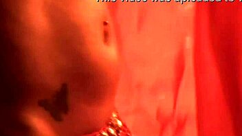 Solo Indian Babe Teases with Sensual Moves