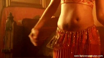 Beautiful Indian girl teases in solo masturbation video