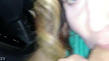 my horny wife liz d after bar taking care of cock