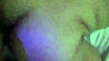 Big Ass BBW Gets Her Tight Hole Fucked Hard