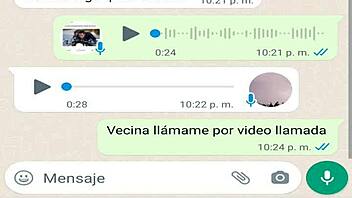 Latina amateur takes big cock in homemade video