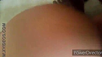 Interracial couple compilation with hot homemade assfucking action