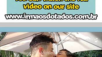 Gay lovers explore their sexual desires with no inhibitions in HD