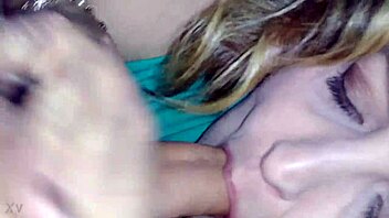 my horny wife liz d after bar taking care of cock