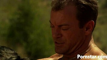 Does Pornstar Lezley Zen Ride Cock Outdoors?