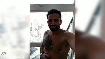 behind the scenes of joseph britadeira's recordings with top brazilian porn stars
