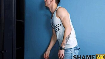 Shame4k user discovers his girlfriend's dirty little secret